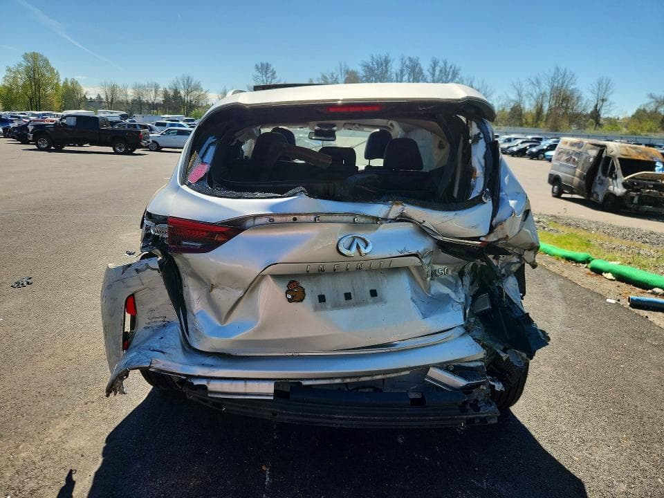 2019 INFINITI QX50 6