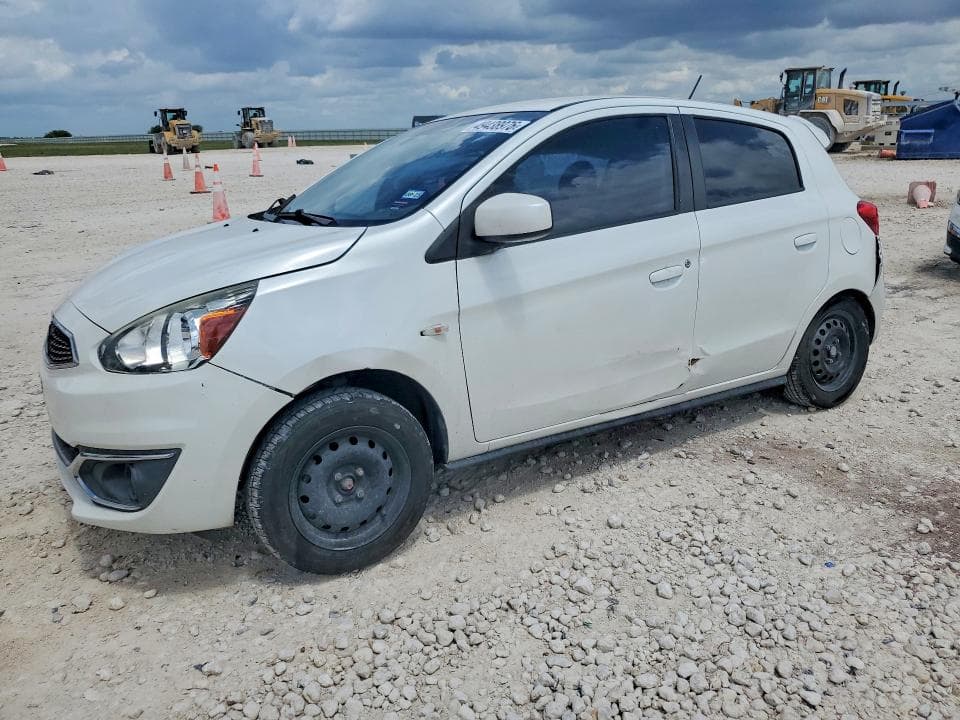 2019 MITSUBISHI MIRAGE ES - 1