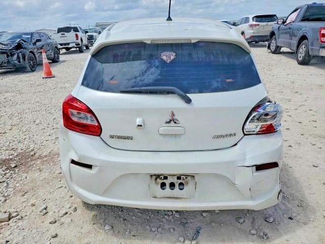 2019 MITSUBISHI MIRAGE ES 6