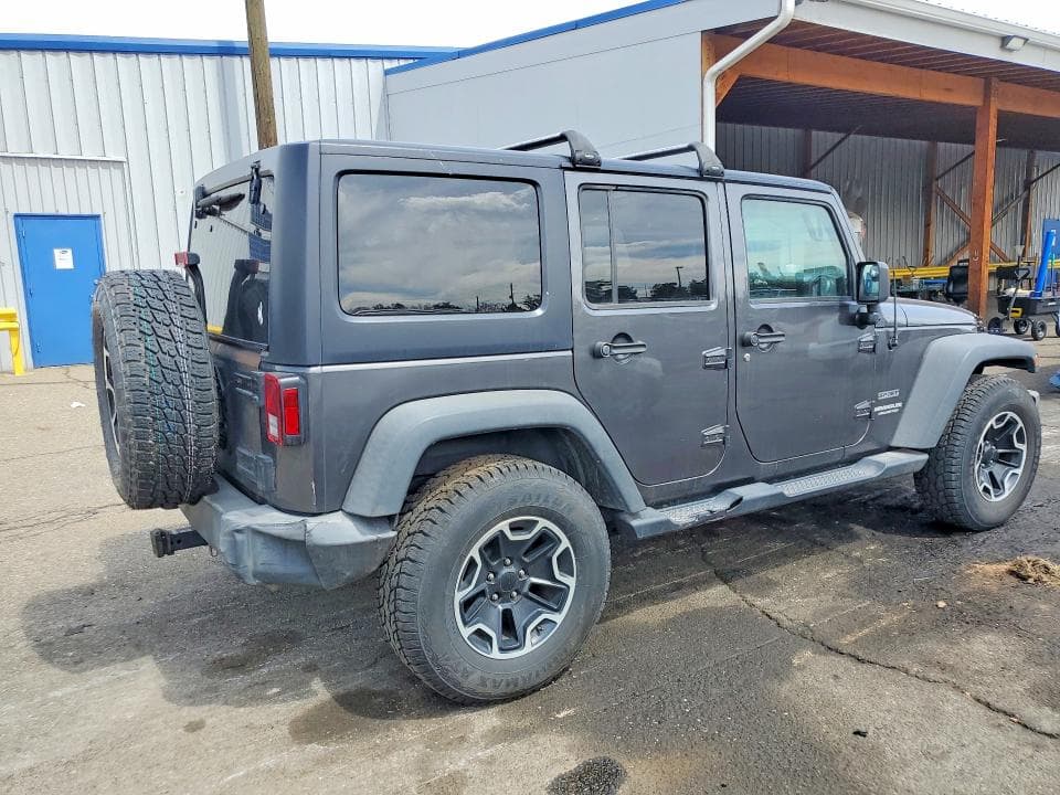 2017 JEEP WRANGLER UNLIMITED SPORT SPORT 3