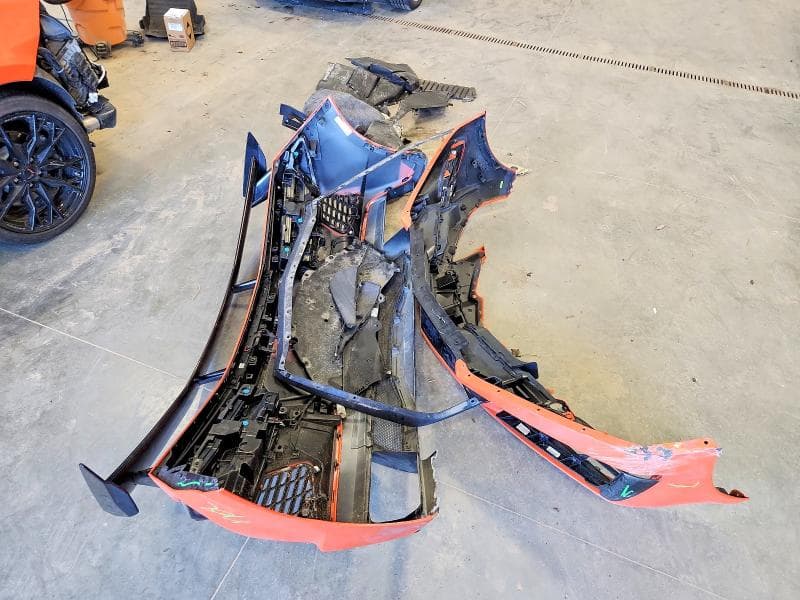 2025 CHEVROLET CORVETTE STINGRAY 1LT 12