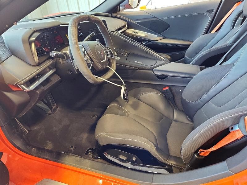 2025 CHEVROLET CORVETTE STINGRAY 1LT 7