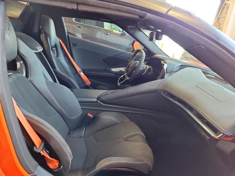 2025 CHEVROLET CORVETTE STINGRAY 1LT 10