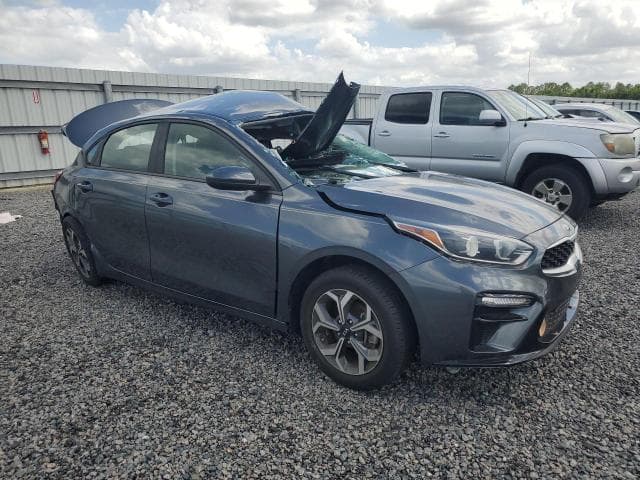 2020 KIA FORTE LXS 4