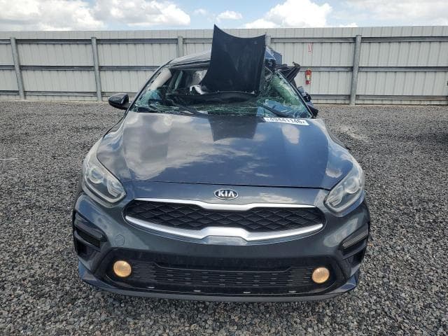2020 KIA FORTE LXS 5