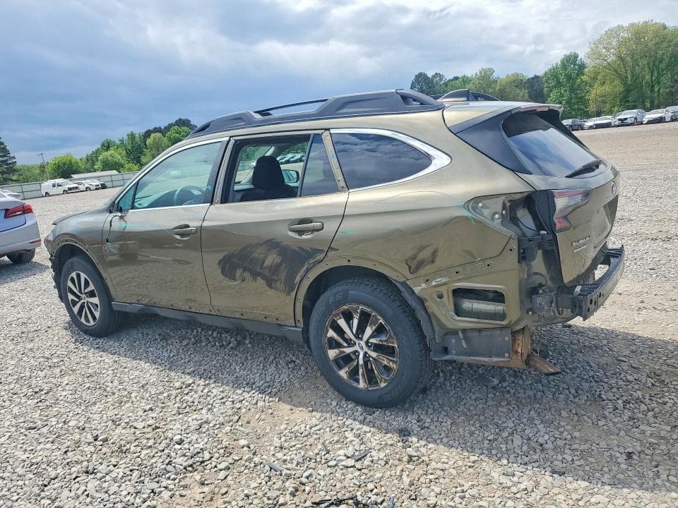 2020 SUBARU OUTBACK PREMIUM 2
