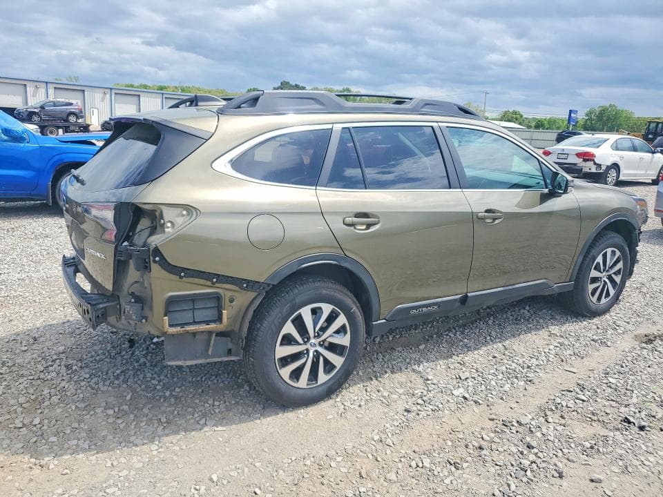 2020 SUBARU OUTBACK PREMIUM 3