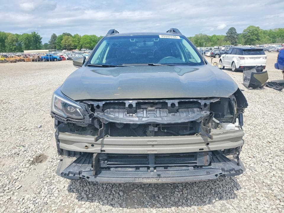 2020 SUBARU OUTBACK PREMIUM 5