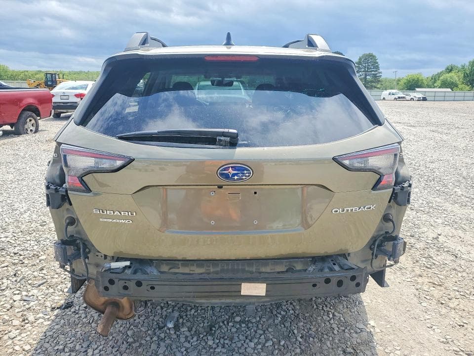 2020 SUBARU OUTBACK PREMIUM 6