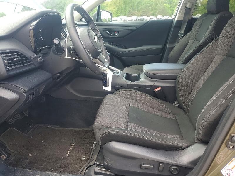 2020 SUBARU OUTBACK PREMIUM 7