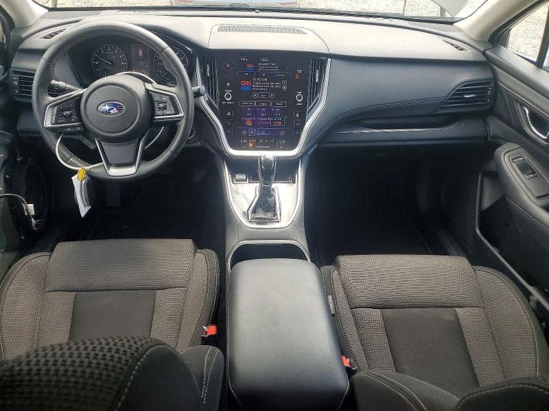 2020 SUBARU OUTBACK PREMIUM 8