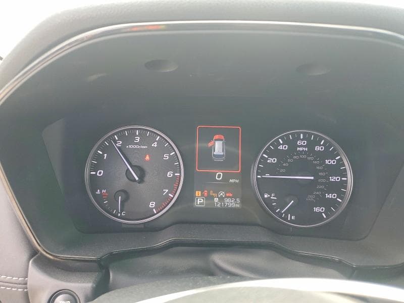 2020 SUBARU OUTBACK PREMIUM 9