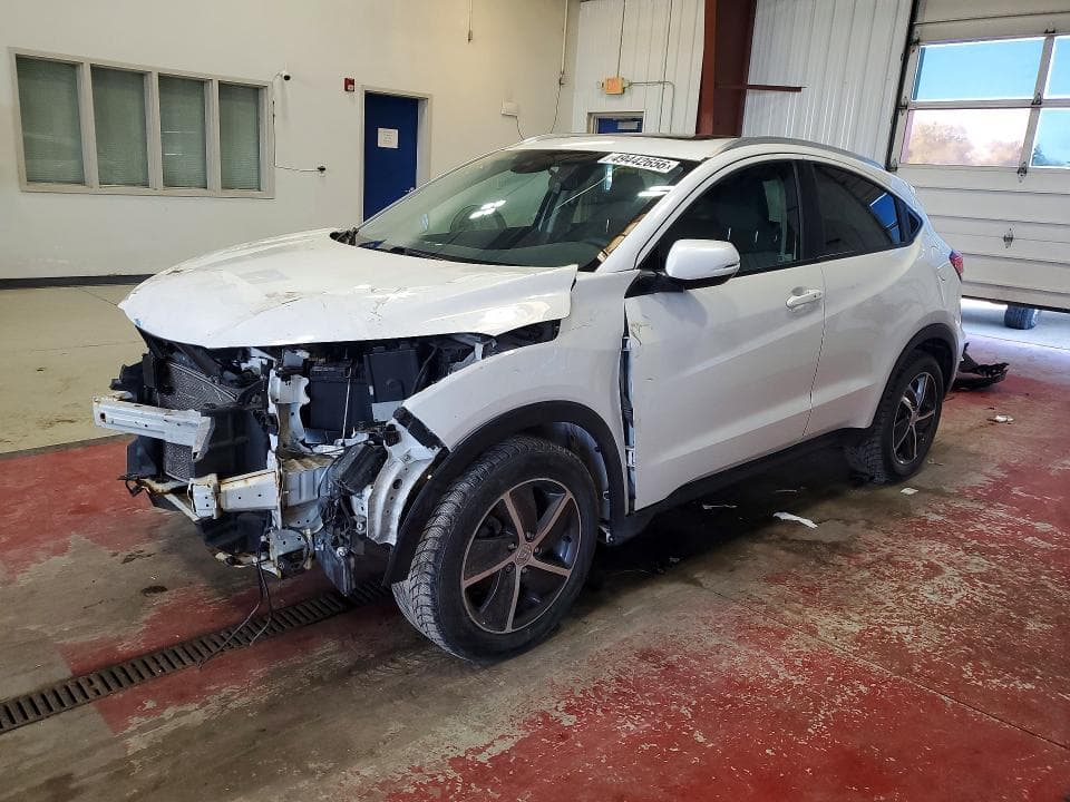 2021 HONDA HR-V EX - 1