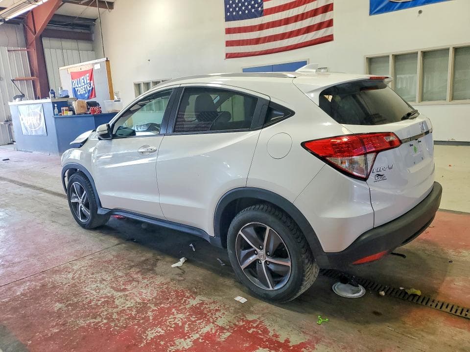 2021 HONDA HR-V EX 2