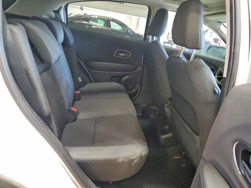 2021 HONDA HR-V EX 11