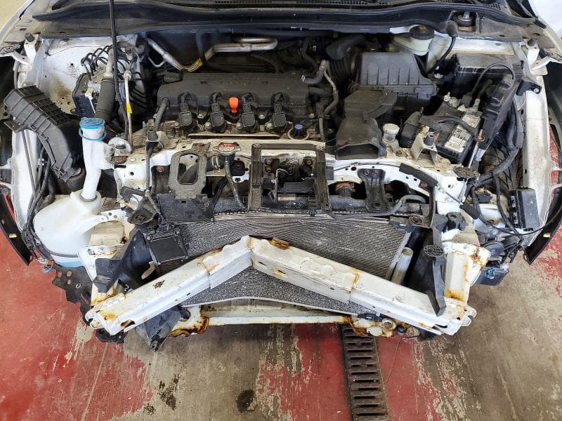 2021 HONDA HR-V EX 12