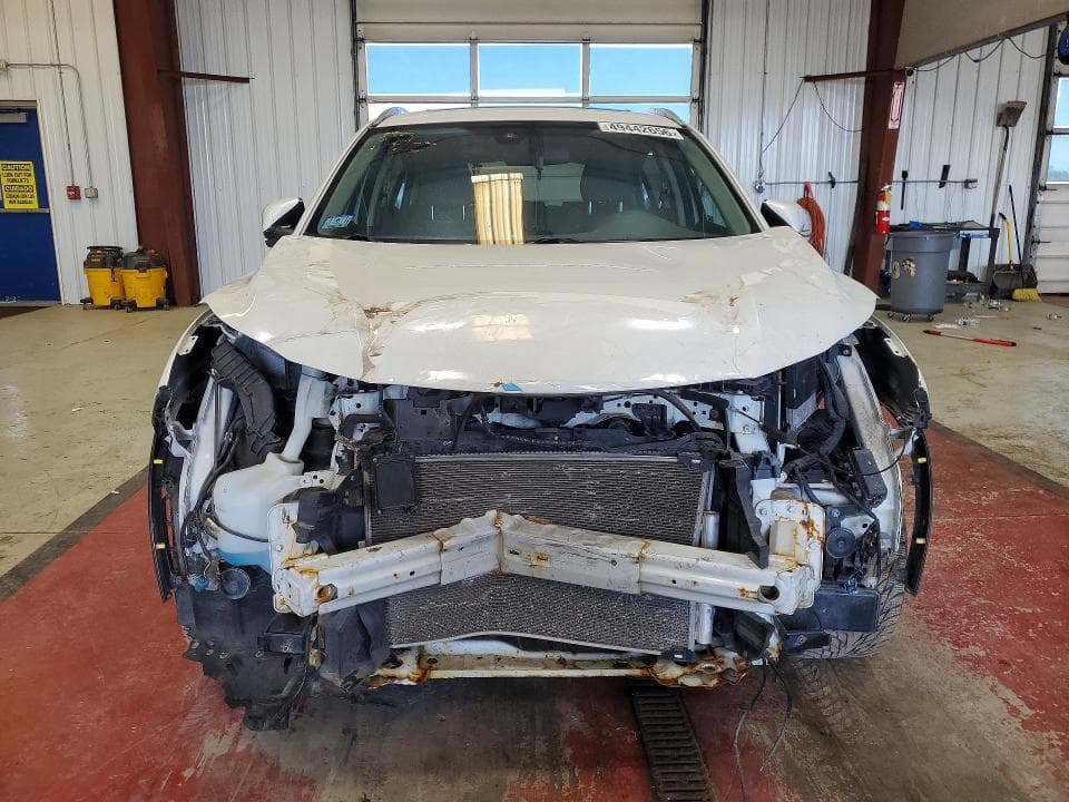 2021 HONDA HR-V EX 5