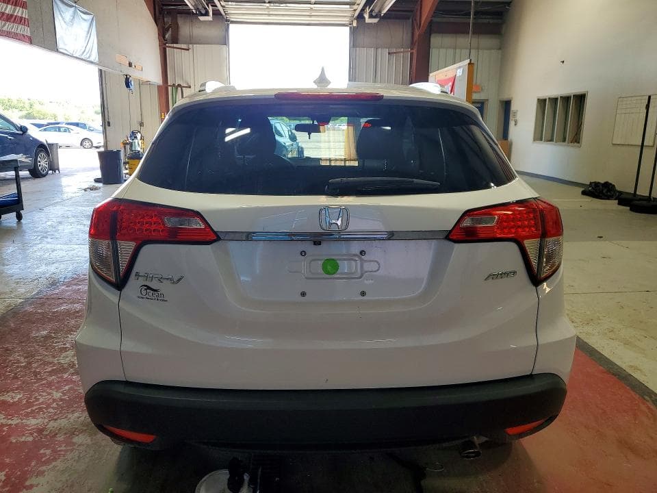 2021 HONDA HR-V EX 6