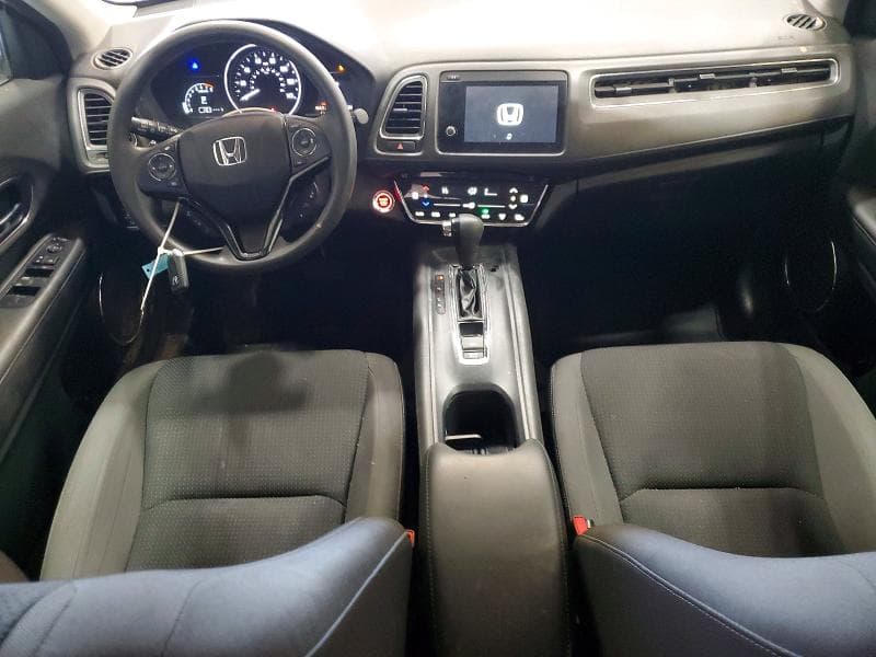 2021 HONDA HR-V EX 8