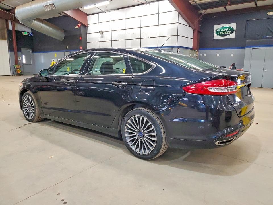 2018 FORD FUSION SE SE 3