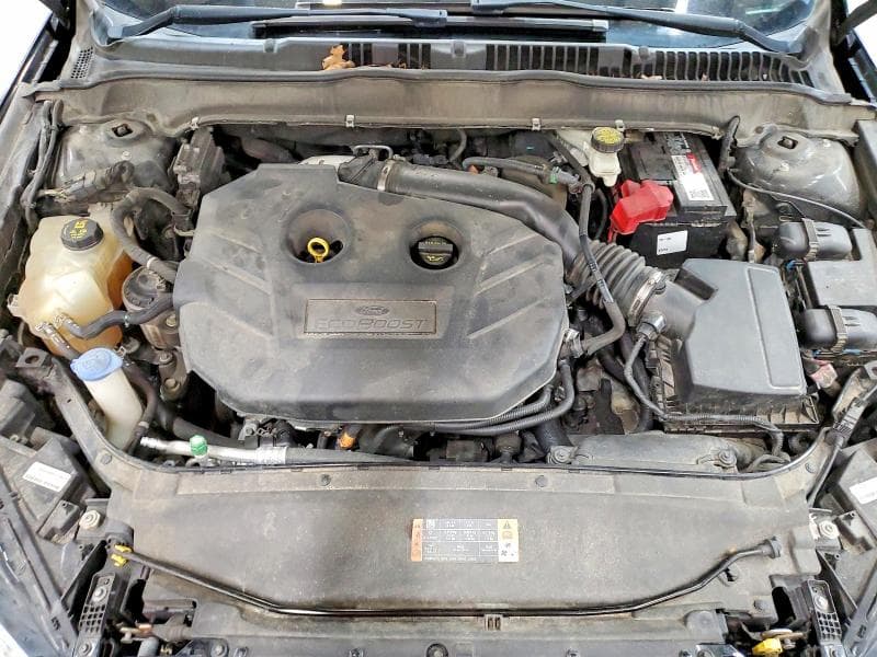 2018 FORD FUSION SE SE 12
