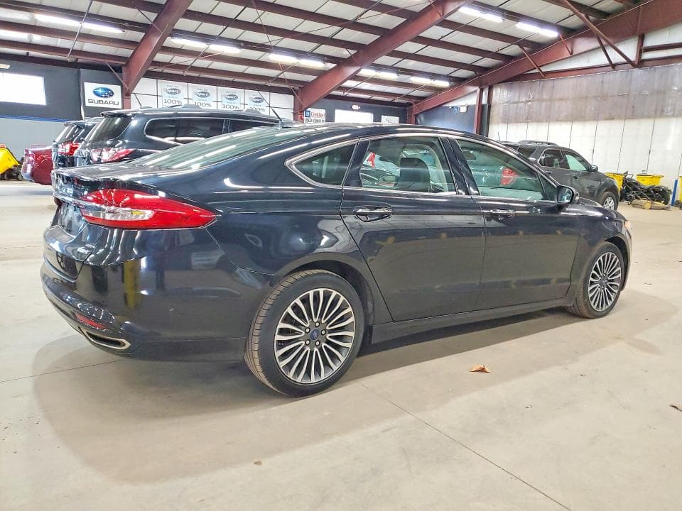 2018 FORD FUSION SE SE 4