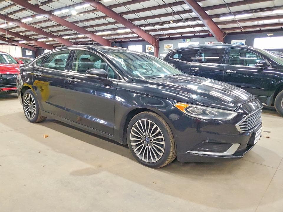 2018 FORD FUSION SE SE 5