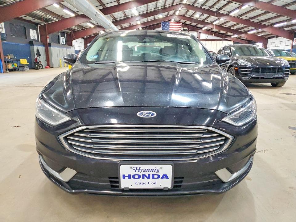 2018 FORD FUSION SE SE 6
