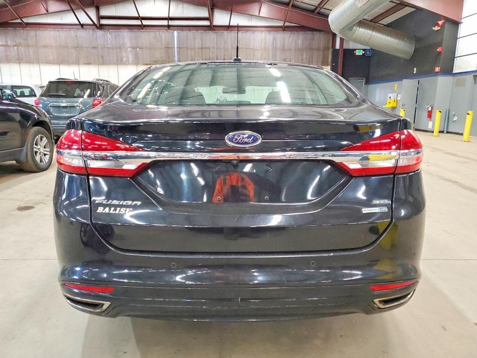 2018 FORD FUSION SE SE 7