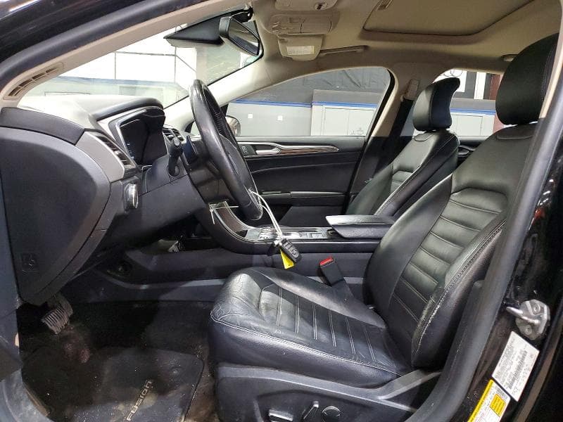 2018 FORD FUSION SE SE 8