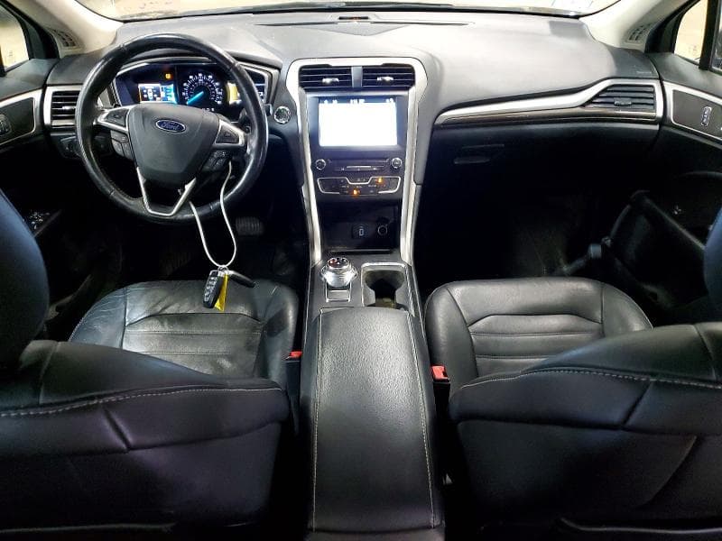 2018 FORD FUSION SE SE 9