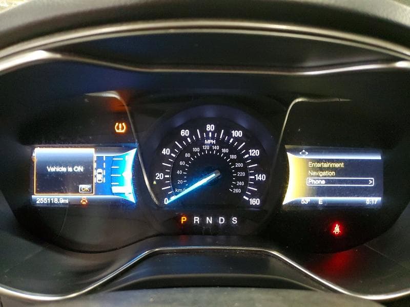 2018 FORD FUSION SE SE 10
