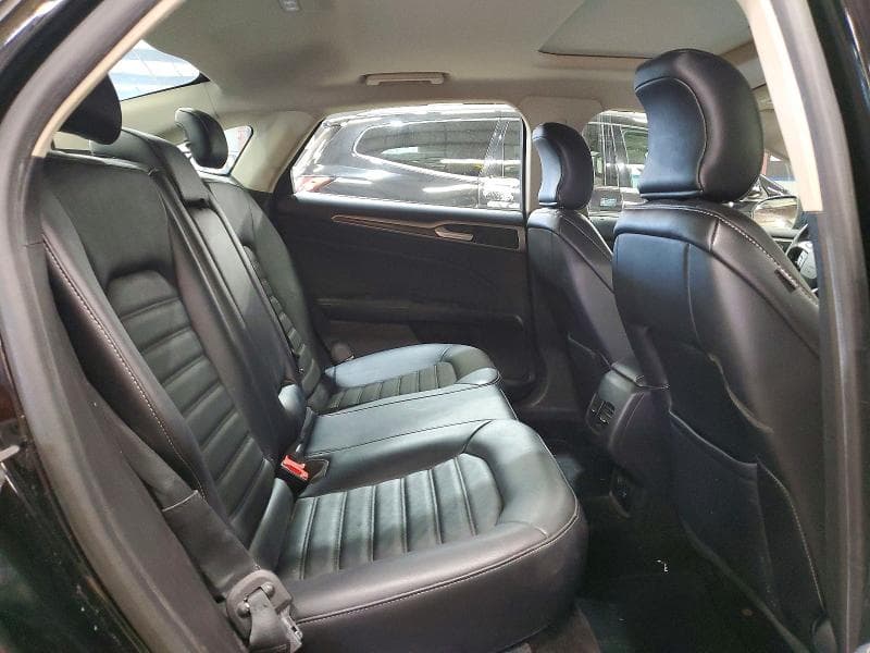 2018 FORD FUSION SE SE 11