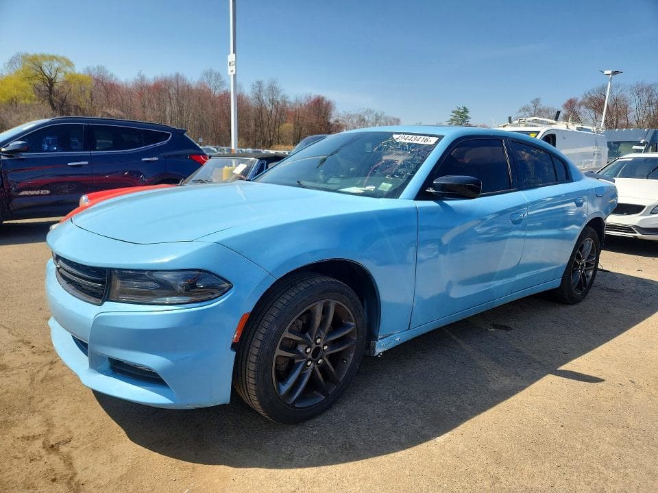 2017 DODGE CHARGER SXT SXT - 1