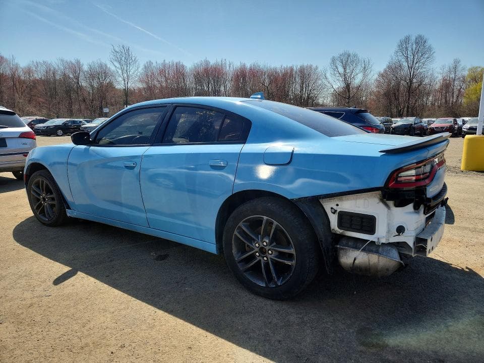 2017 DODGE CHARGER SXT SXT 2