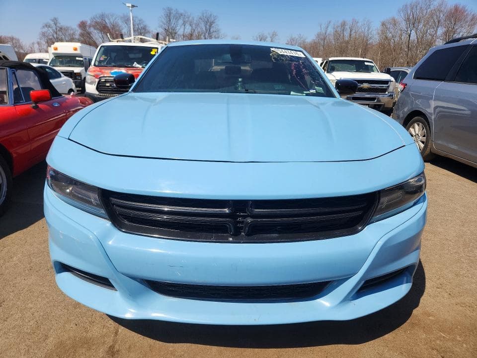 2017 DODGE CHARGER SXT SXT 5