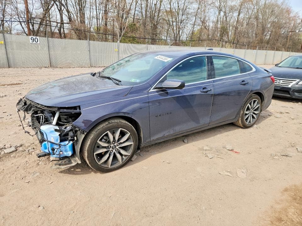 2025 CHEVROLET MALIBU - 1