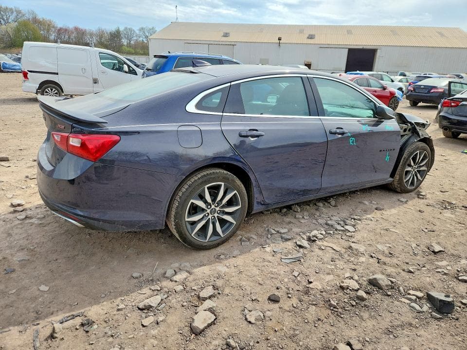 2025 CHEVROLET MALIBU 3