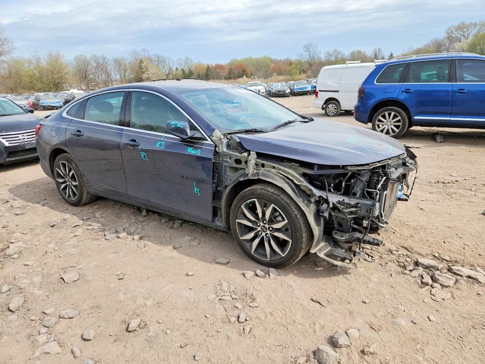 2025 CHEVROLET MALIBU 4