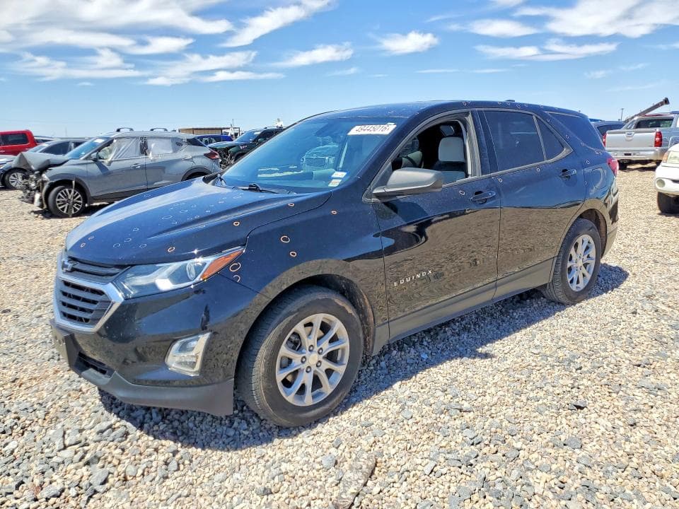 2019 CHEVROLET EQUINOX LS LS - 1