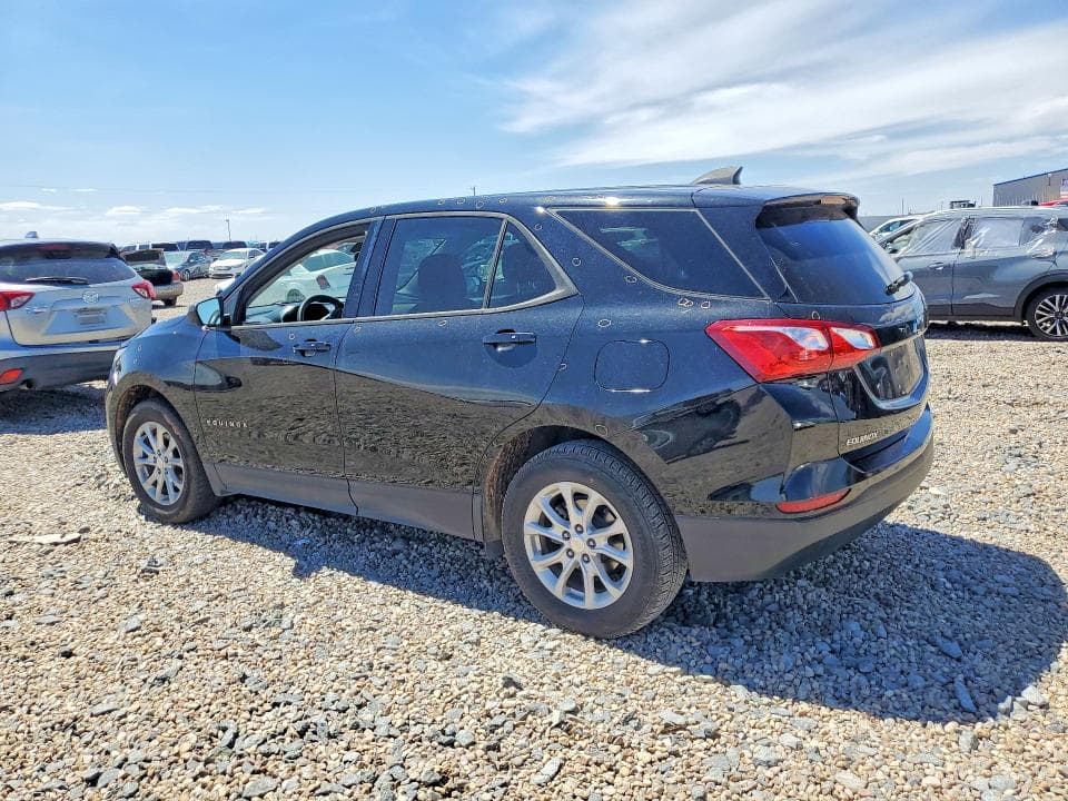 2019 CHEVROLET EQUINOX LS LS 2