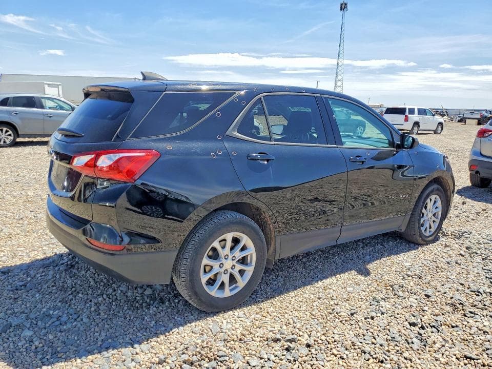 2019 CHEVROLET EQUINOX LS LS 3