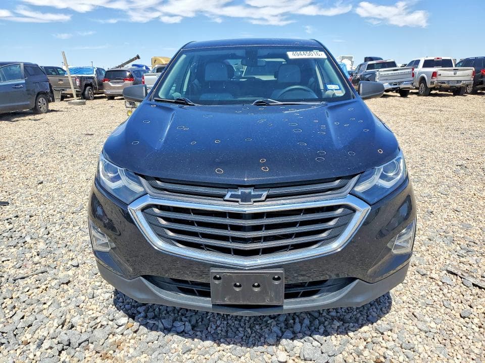 2019 CHEVROLET EQUINOX LS LS 5