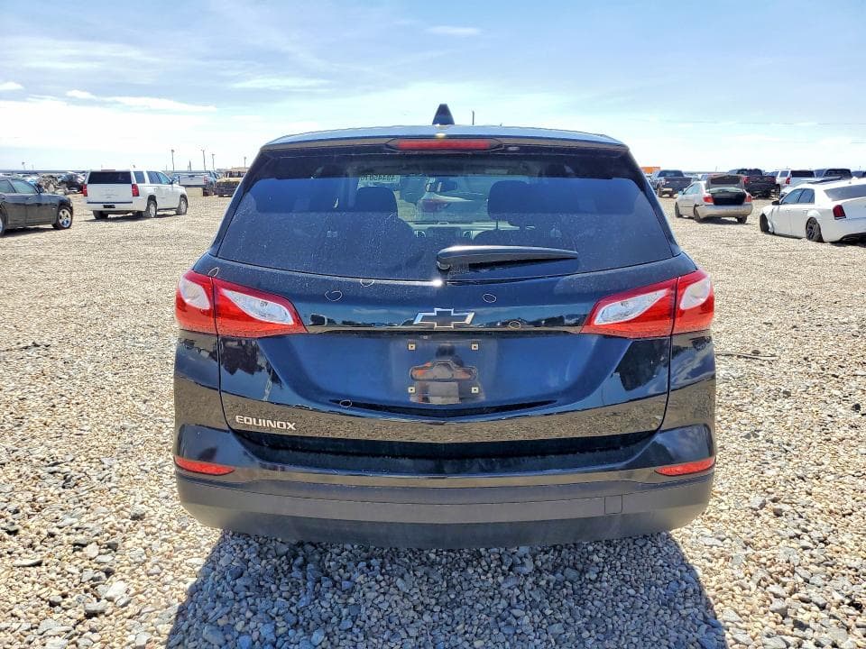 2019 CHEVROLET EQUINOX LS LS 6