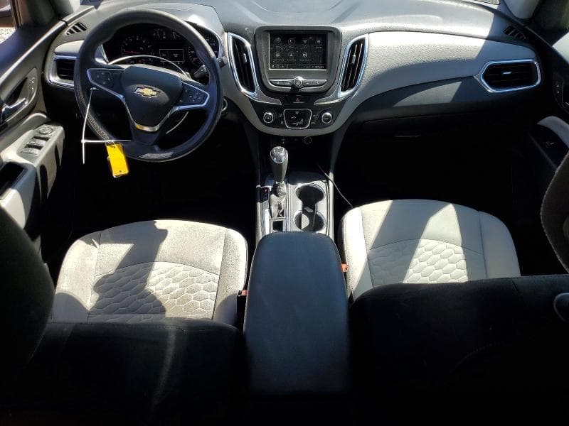 2019 CHEVROLET EQUINOX LS LS 8