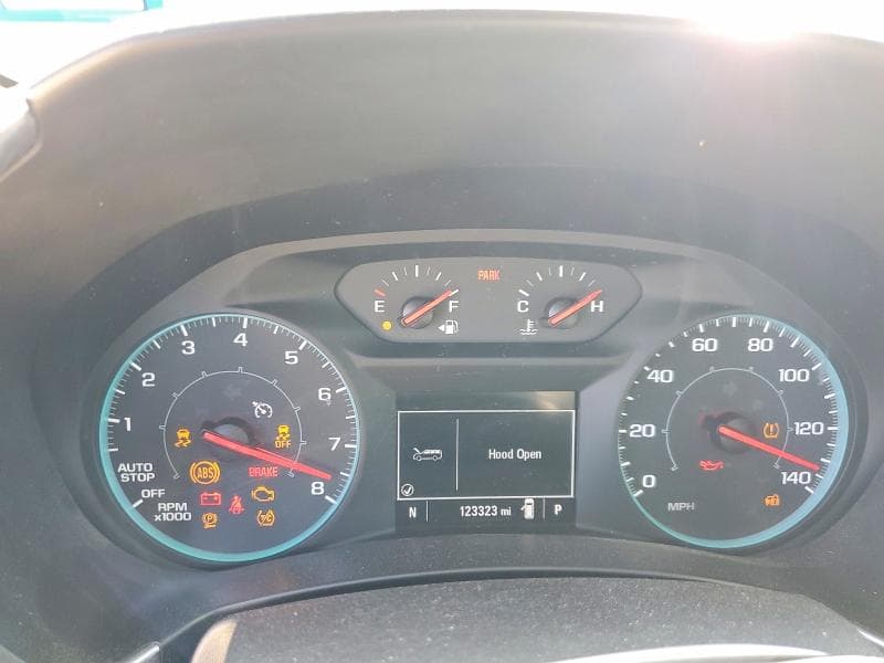 2019 CHEVROLET EQUINOX LS LS 9