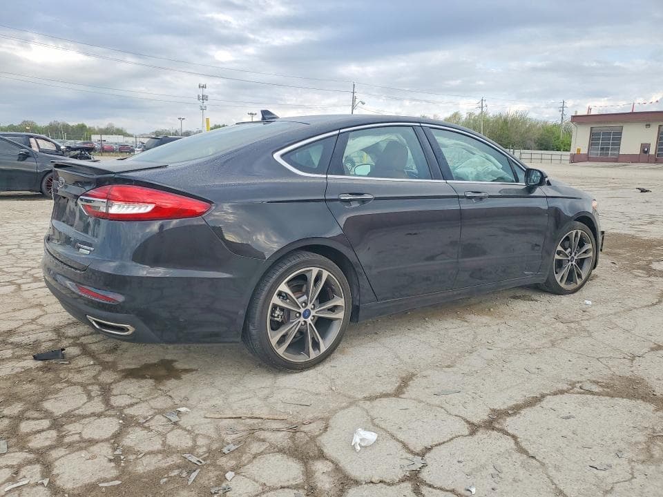 2020 FORD FUSION TITANIUM 3