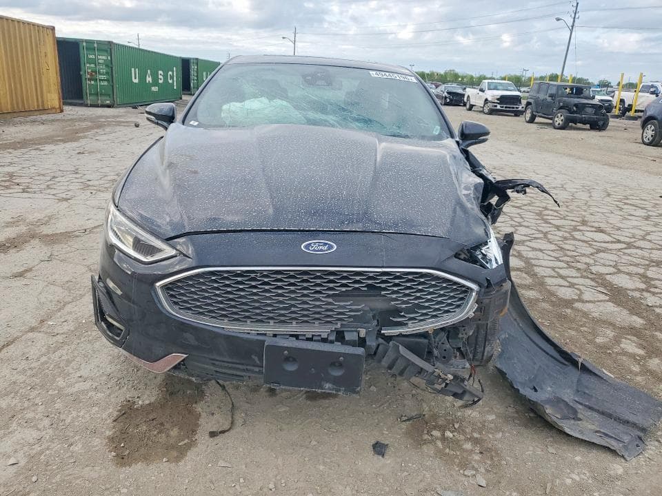 2020 FORD FUSION TITANIUM 5