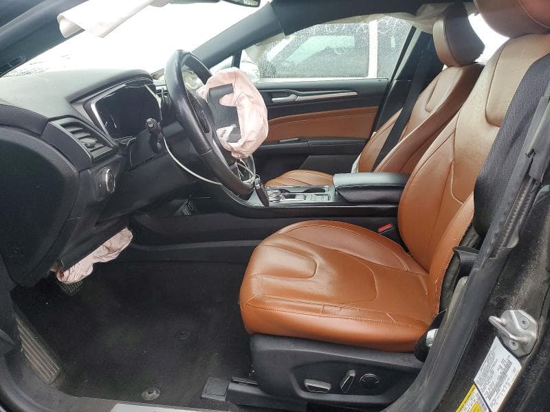 2020 FORD FUSION TITANIUM 7