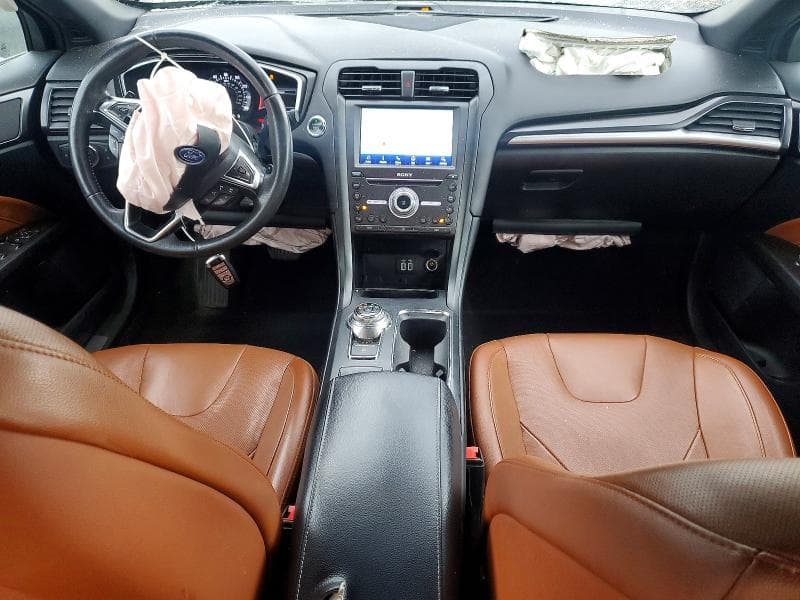 2020 FORD FUSION TITANIUM 8